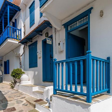 The Lemon Tree House Skopelos Exterior foto