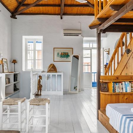 The Lemon Tree House Skopelos Exterior foto