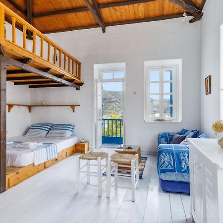 The Lemon Tree House Skopelos Exterior foto