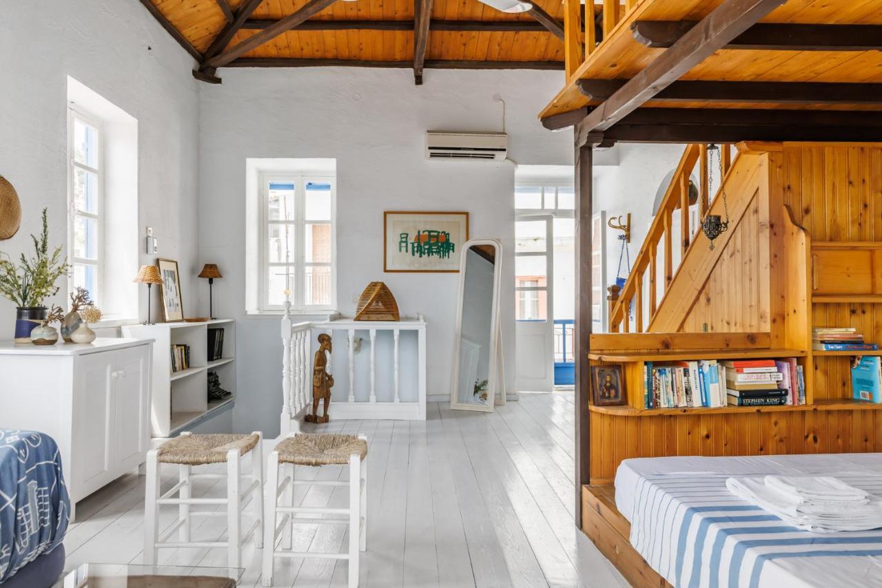 The Lemon Tree House Skopelos Exterior foto