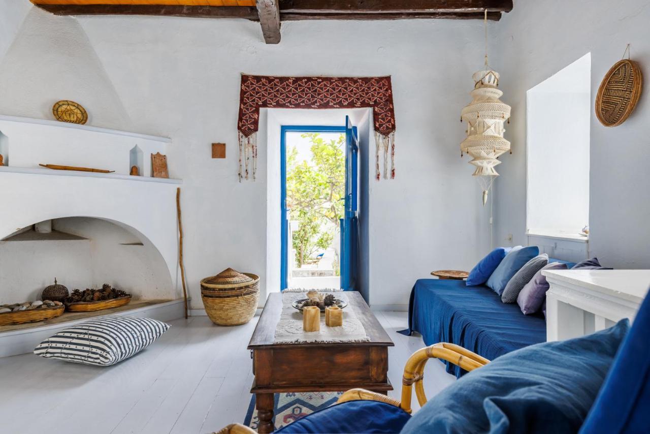 The Lemon Tree House Skopelos Exterior foto
