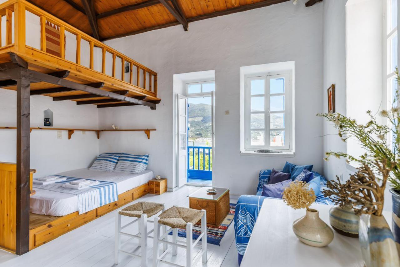 The Lemon Tree House Skopelos Exterior foto