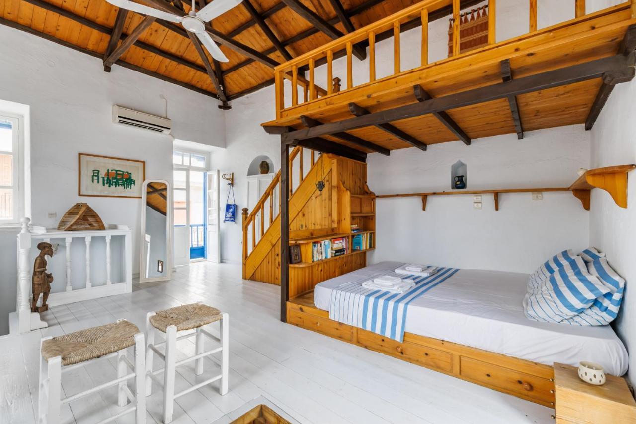 The Lemon Tree House Skopelos Exterior foto