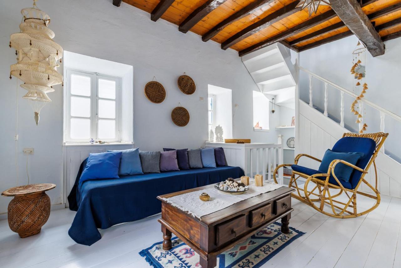 The Lemon Tree House Skopelos Exterior foto
