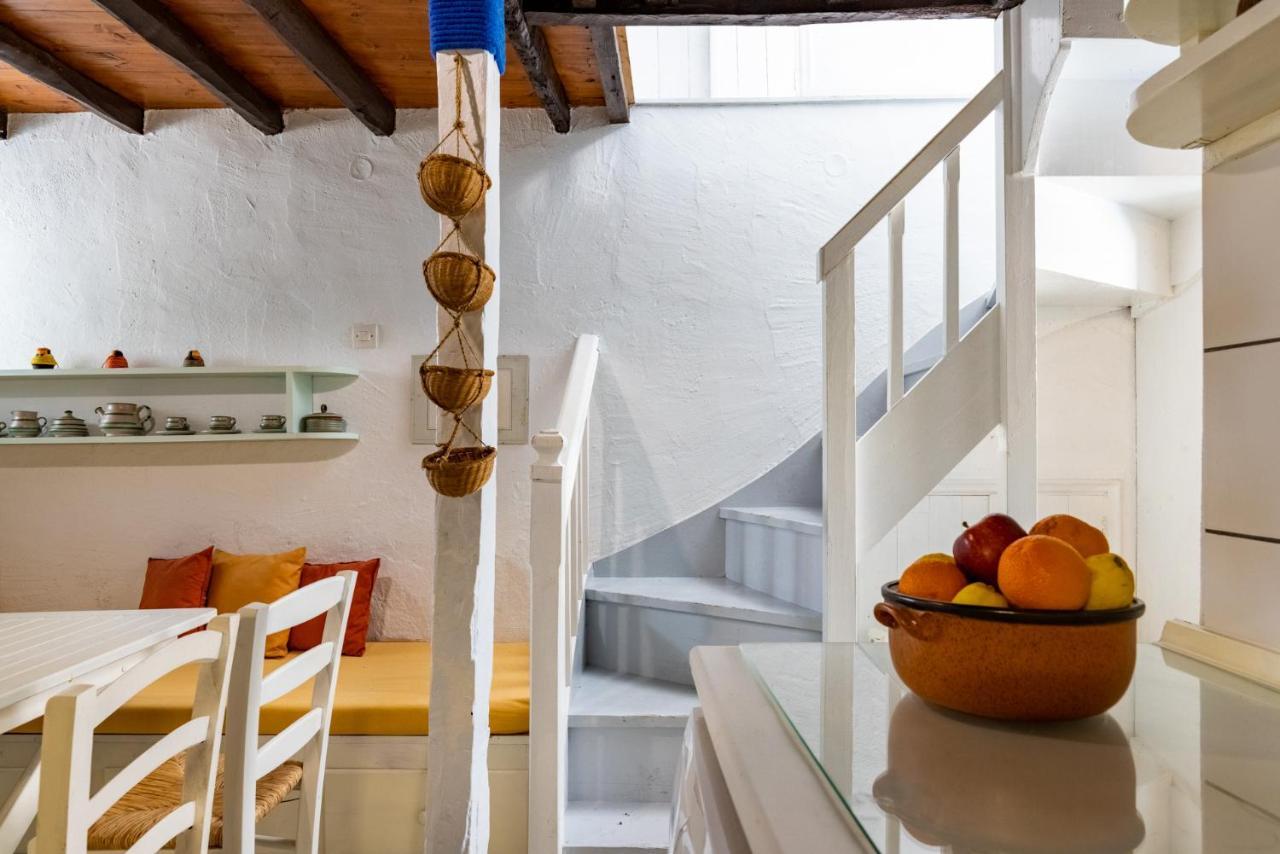 The Lemon Tree House Skopelos Exterior foto