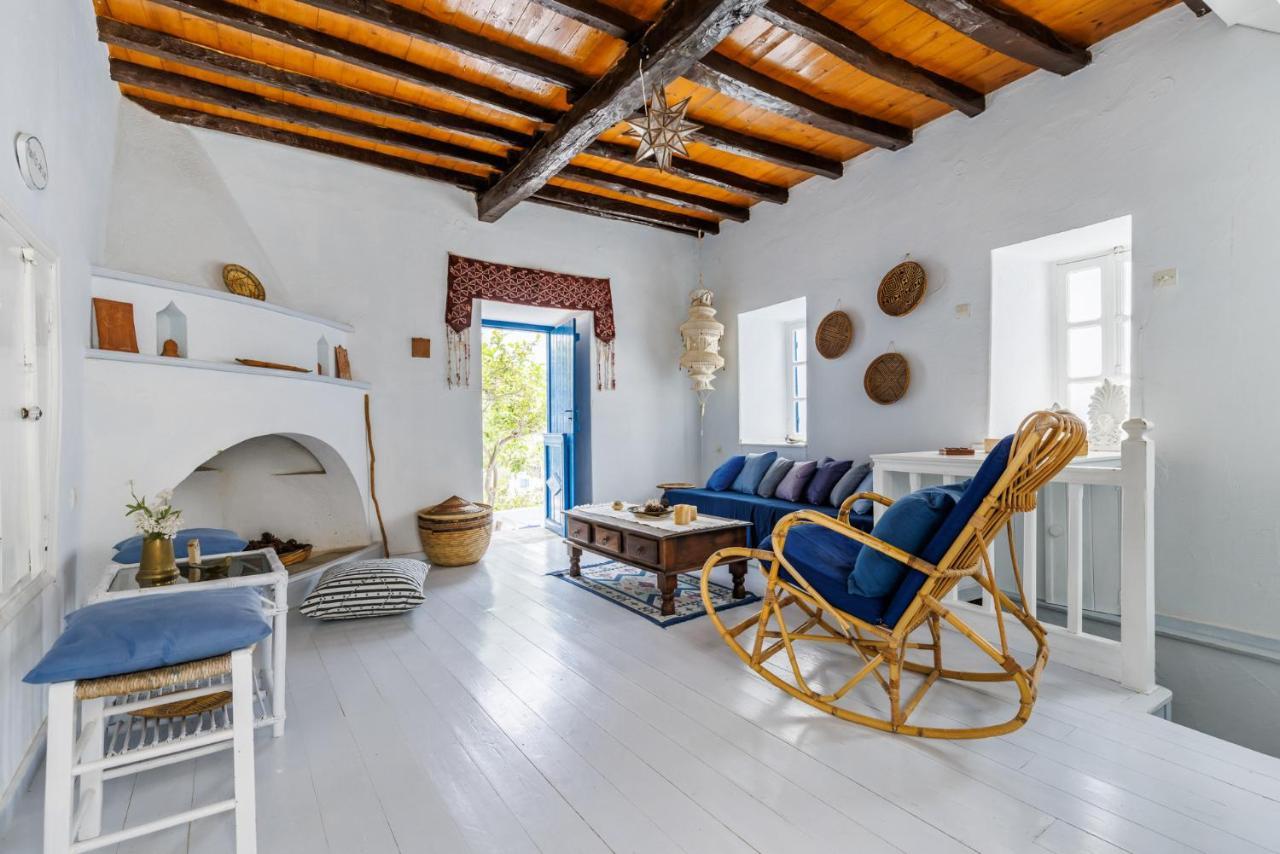 The Lemon Tree House Skopelos Exterior foto
