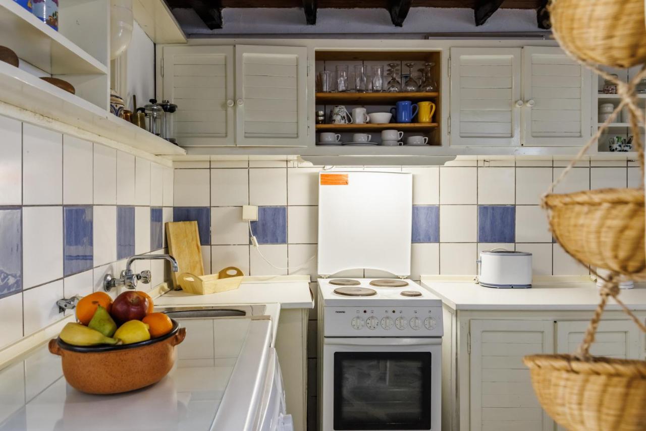 The Lemon Tree House Skopelos Exterior foto