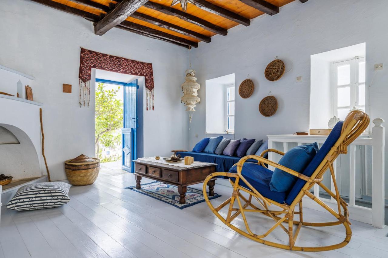 The Lemon Tree House Skopelos Exterior foto