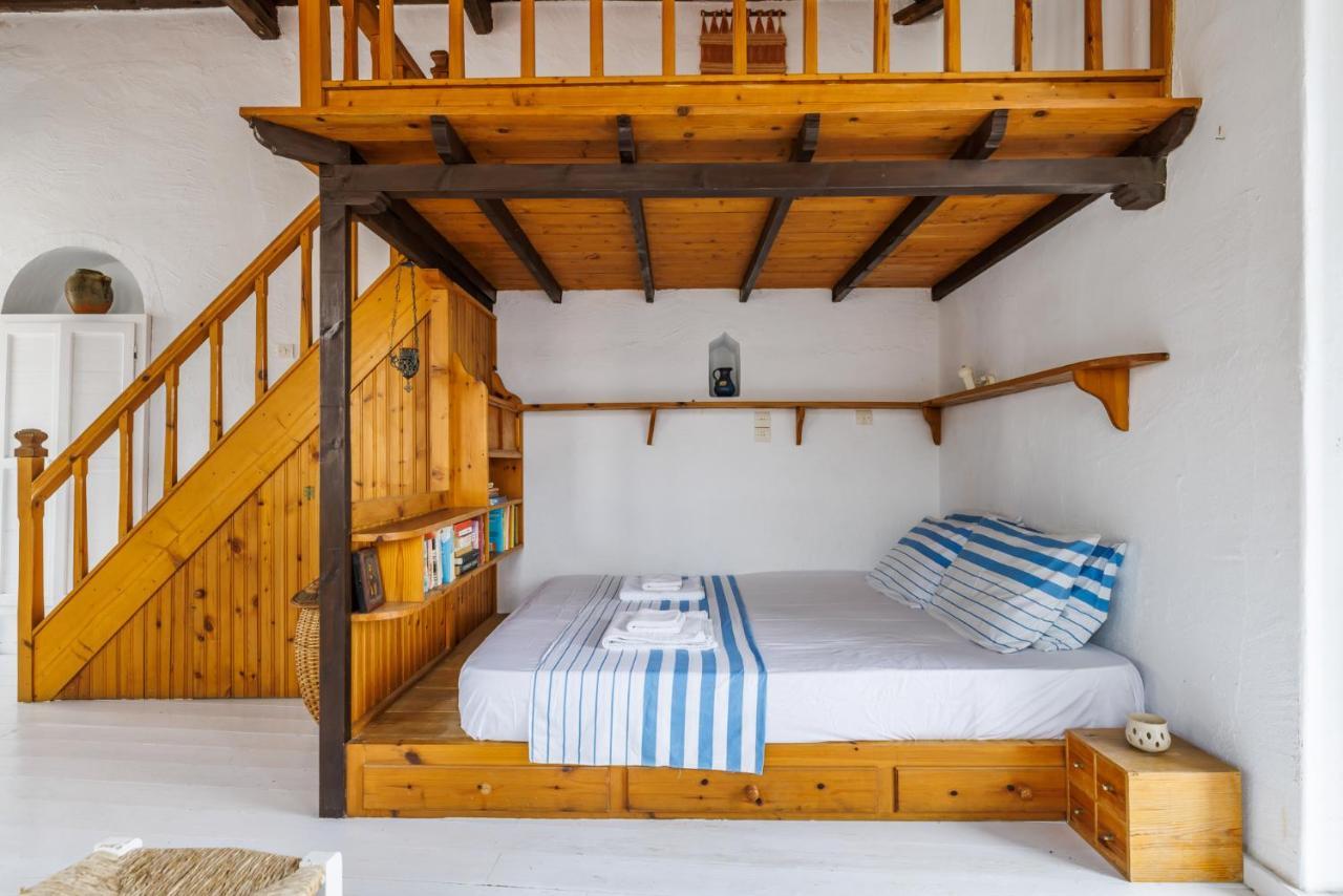 The Lemon Tree House Skopelos Exterior foto