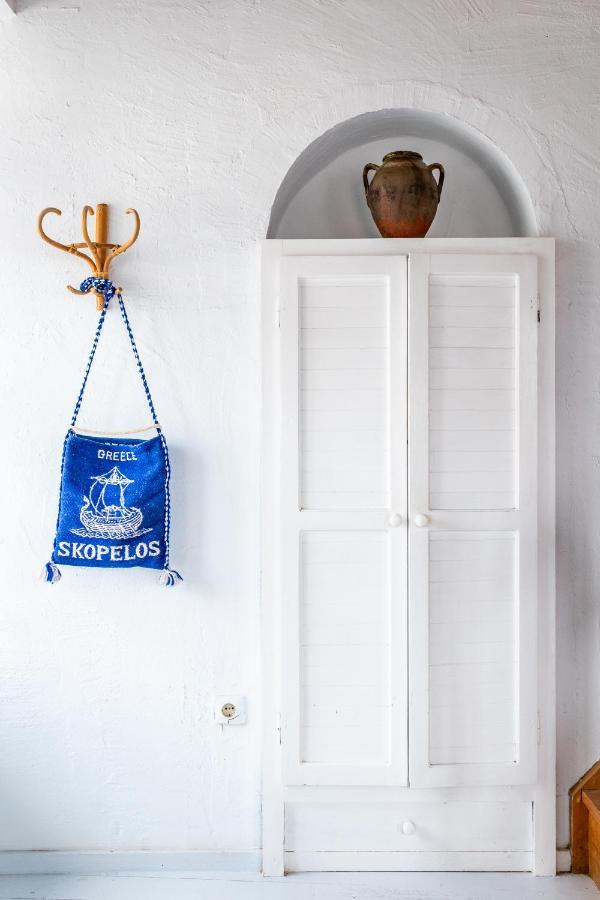 The Lemon Tree House Skopelos Exterior foto